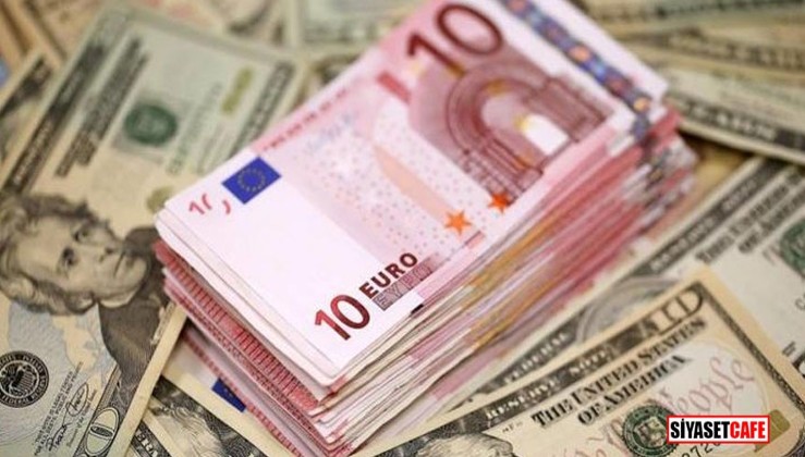Dolar ve Euro kuru ne kadar oldu? İşte son durum