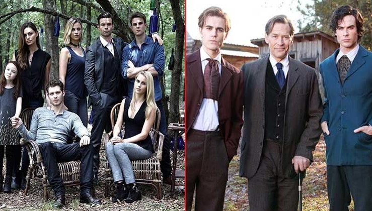 The Vampire Diaries: Which Family Would You Belong?