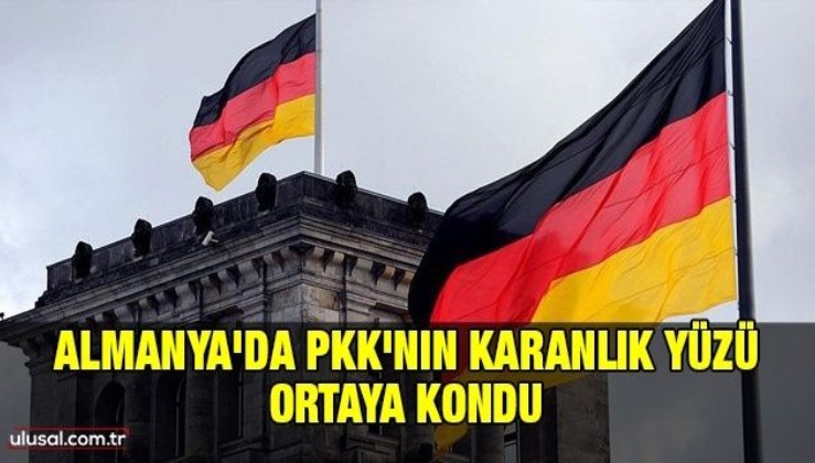 Almanya Anayasayı Koruma Teşkilatı 2020 Raporu'nda PKK vurgusu