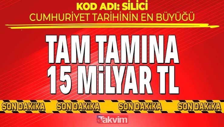 SON DAKİKA: Cumhuriyet tarihinin akaryakıta bağlı en büyük vergi kaçakçılığı operasyonu: 15 milyar TL