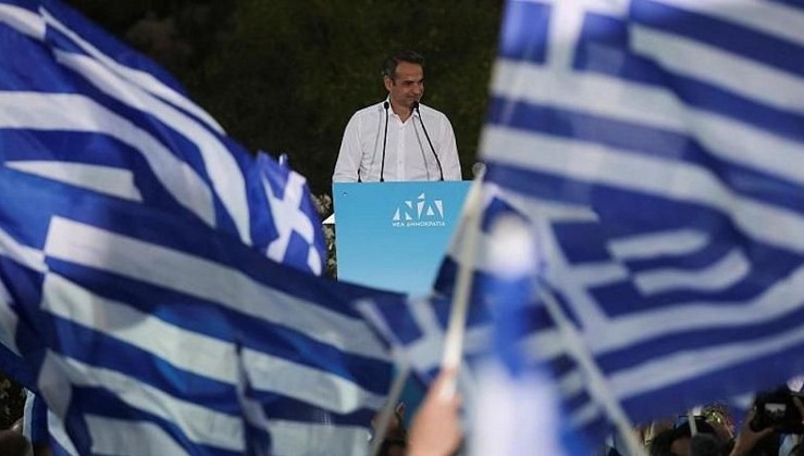 Yunanistan yarın sandığa gidiyor: Anketler yeni bir iktidara işaret ediyor