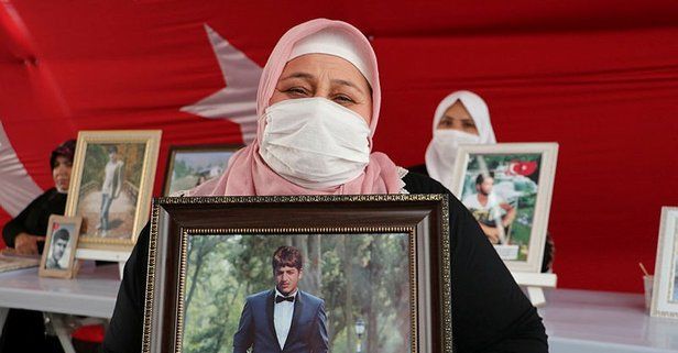 Diyarbakır annelerinin evlat nöbeti: HDP oğlumu nereden getiriyorsa getirsin