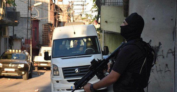 Son dakika: Adana’da PKK operasyonu: 10 gözaltı kararı