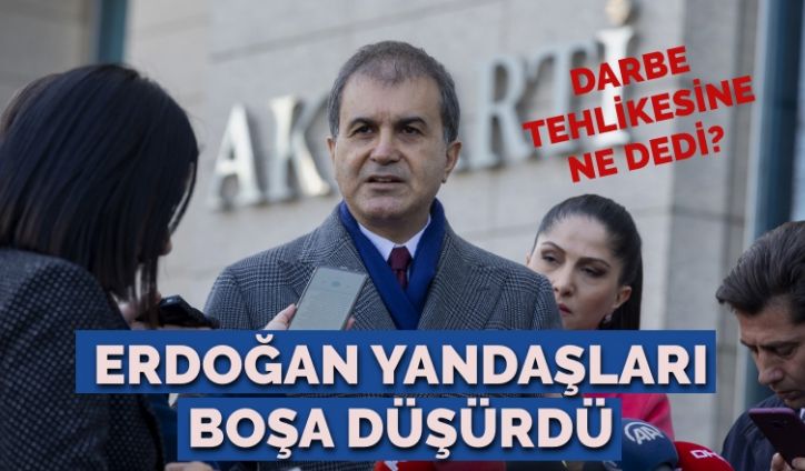 Erdoğan yandaş yazarları boşa düşürdü… ‘Darbe’ söylentileri için ne dedi?