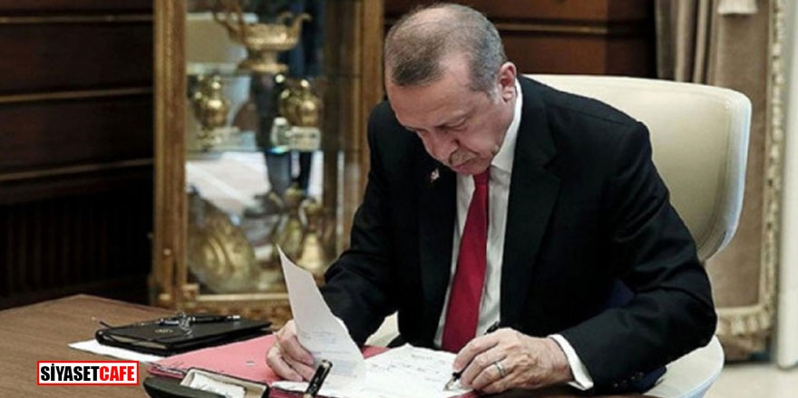 Erdoğan’dan flaş atama! 11 üniversitenin yeni rektörü belli oldu