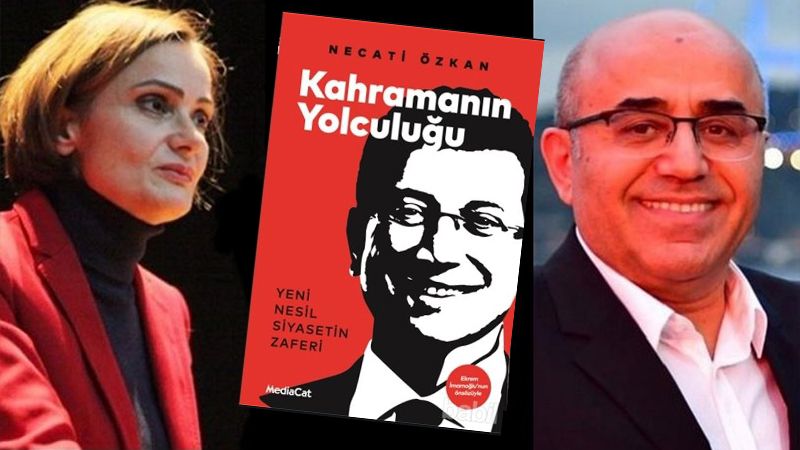 İmamoğlu’nun danışmanı Necati Özkan’dan Kaftancıoğlu’na cevap