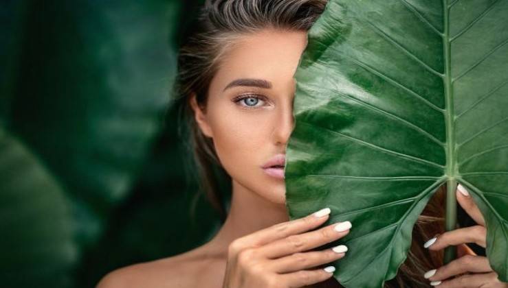 رعاية بشرة الوجه و الجسم