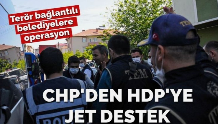 HDP’li belediyelere kayyım geldi, önce CHP isyan etti