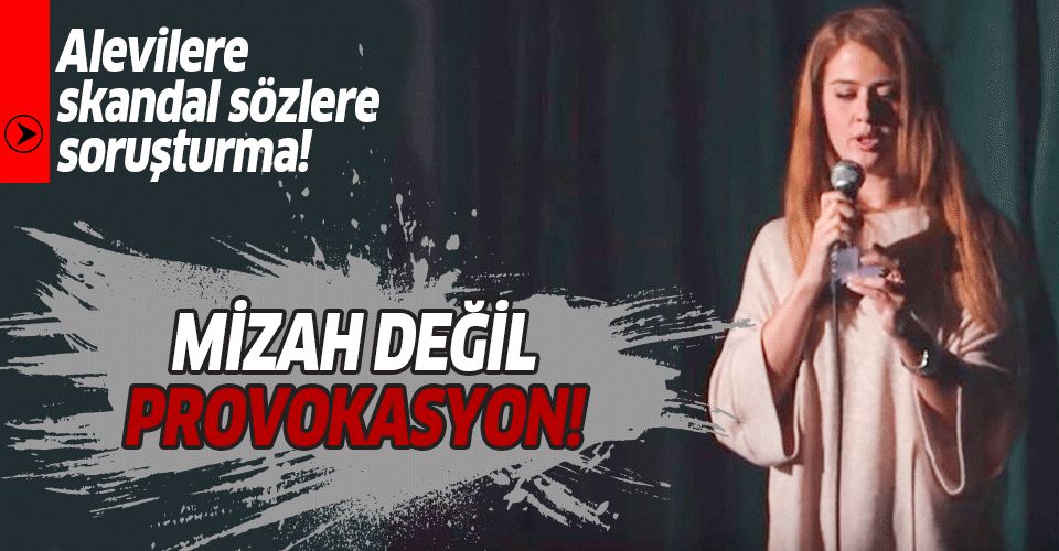 Aleviler hakkında çirkin ifadeler kullanan Pınar Fidan'a sosyal medyadan tepki yağdı!.