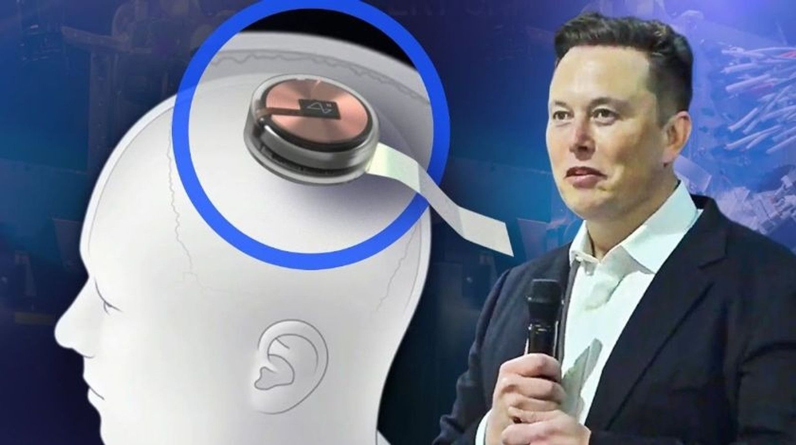 Elon Musk'tan bomba çıkış: Beyne çip takmak, Metaverse'ten daha iyi