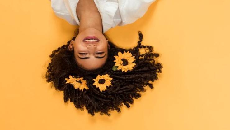 Hair Care Tips For Girls With Curly Natural Hair!