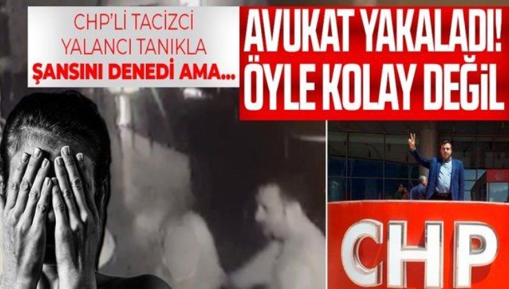 SON DAKİKA: Cinsel saldırı davasında CHP'li Umut Karagöz hakkında 22 yıl 6 aya kadar hapis istemi