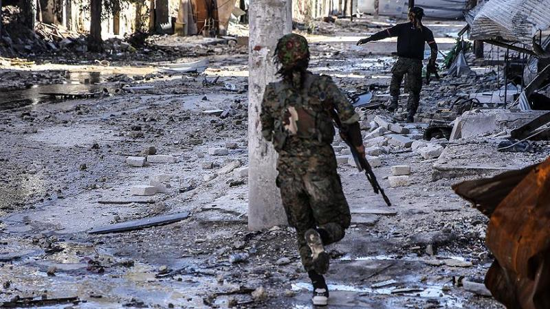 PKK her cephede sıkışıyor: Sıra Suriye ve Irak'ta!