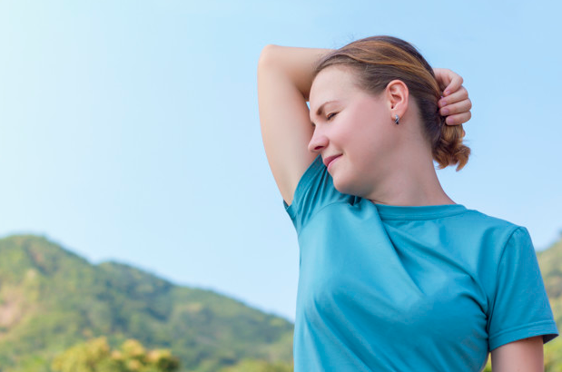 Herbal Solution to Underarm Darkening
