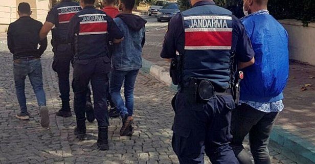 Son dakika: İzmir'deki orman yangınına 4 tutuklama