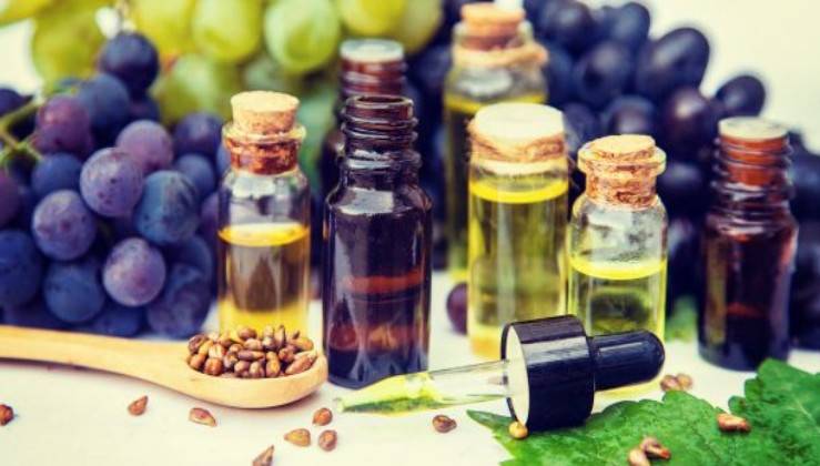 Grape Seed Oil For Beauty