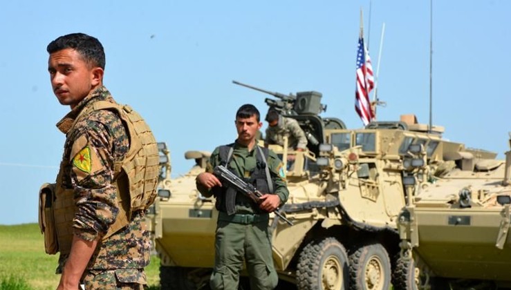 Rusya: ABD çalıp PKK’ya veriyor