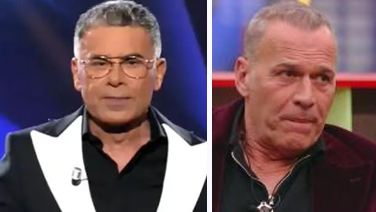 Error en directo: El descuido de Jorge Javier Vázquez que arruinó la sorpresa de GH Dúo