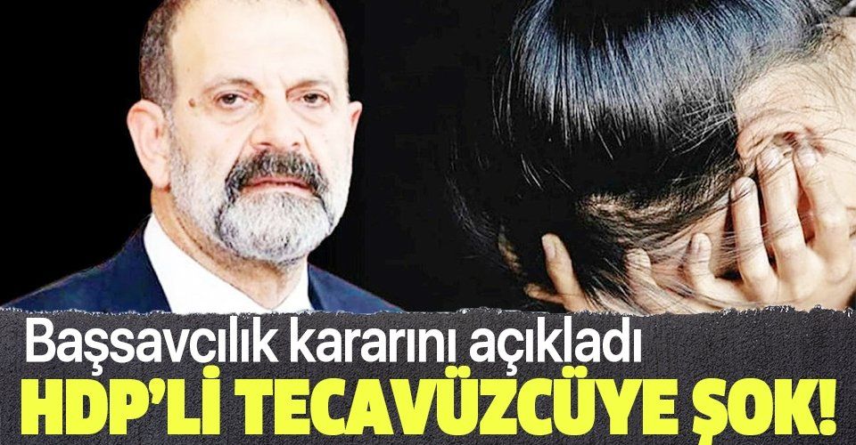 Son dakika: HDP'li tecavüzcü Tuma Çelik'in yurt dışına çıkış yasağına itirazı reddedildi