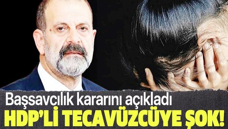 Son dakika: HDP'li tecavüzcü Tuma Çelik'in yurt dışına çıkış yasağına itirazı reddedildi