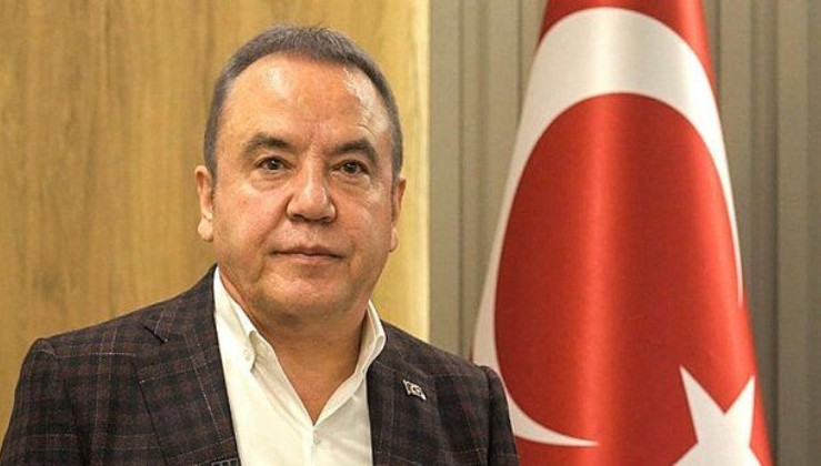 CHP'li Antalya Büyükşehir Belediyesi Başkanı Muhittin Böcek'in koronavirüs testi pozitif çıktı!