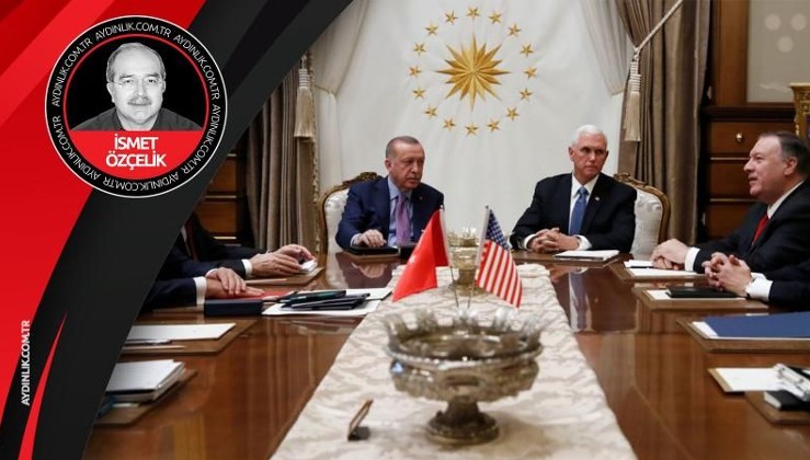 ABD-Türkiye mutabakatı