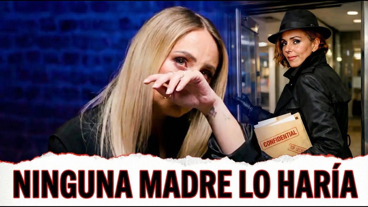 De ultima Hora: Rocío Flores rompe su silencio: Victoria judicial y el impacto emocional de la docuserie