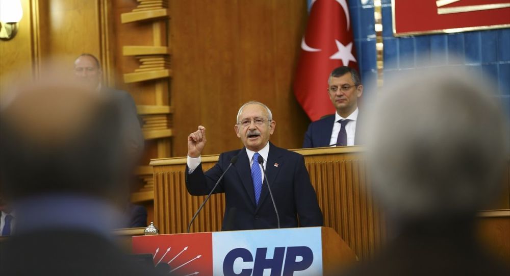 Kılıçdaroğlu: Süleymani'nin ardından yeni kanlı bir sayfa açılabilir, Türkiye dış politikasını 180 derece değiştirmeli