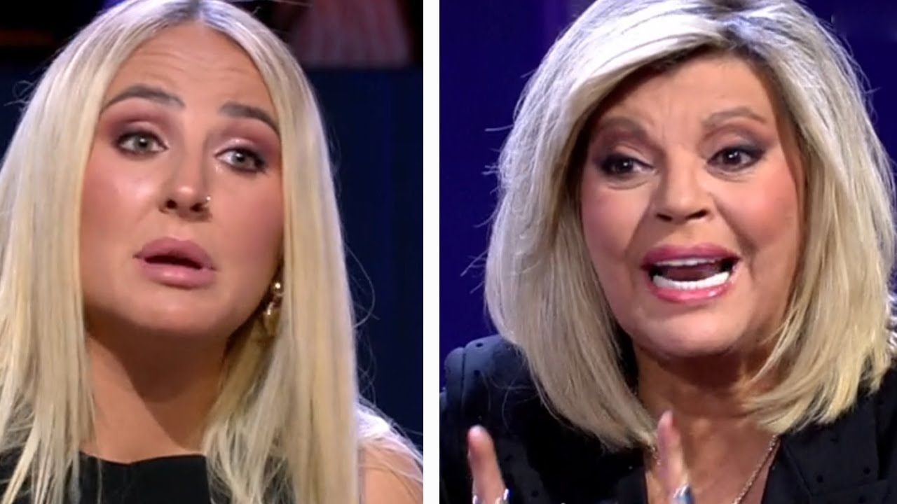 Rocío Flores contra las cuerdas de Terelu Campos: Un enfrentamiento marcado por los recuerdos y el reproche familiar