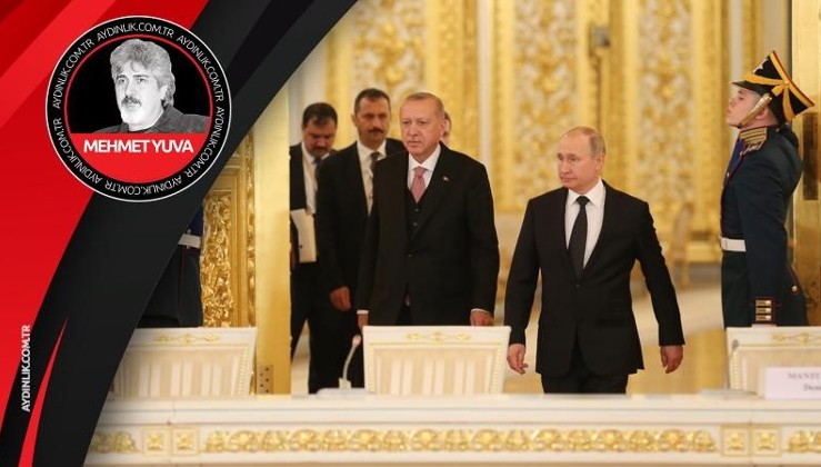 Putin-Erdoğan zirvesi bölgemizi sallar mı?