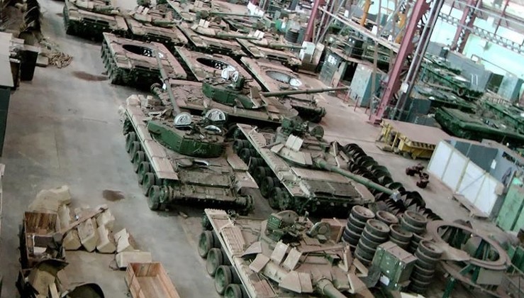 Danıştay'dan Tank Palet Fabrikası'nın satışına itiraz