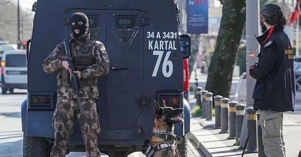 İstanbul’da Yeditepe Huzur Uygulaması! Çeşitli suçlardan aranan 427 şahısla 264 yoklama kaçağı yakalandı