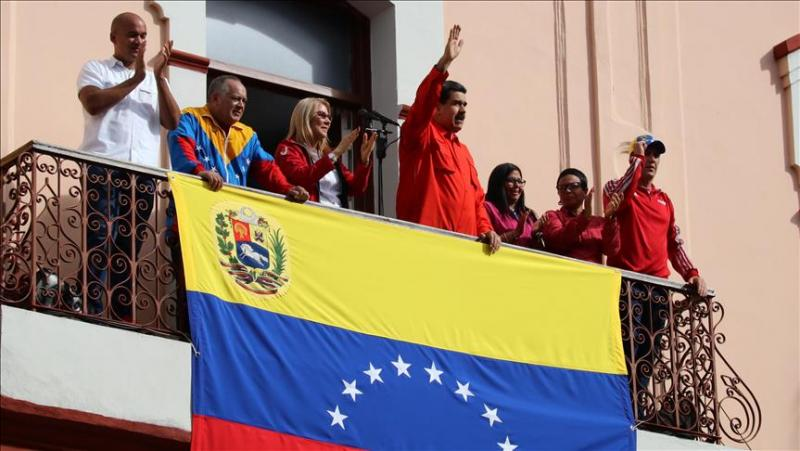 ABD'li uzman: Çin ve Rusya, Venezuela üzerinden ABD’ye meydan okuyor