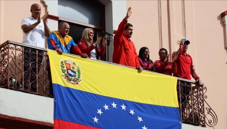 ABD'li uzman: Çin ve Rusya, Venezuela üzerinden ABD’ye meydan okuyor