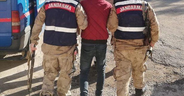 MİT ve Jandarmadan Mardin'de terör operasyonu! PKK'lı terörist yakalandı.