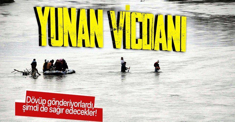 Yunan vicdanı: Göçmenleri sağır edebilecek iki cihaz yerleştirdiler