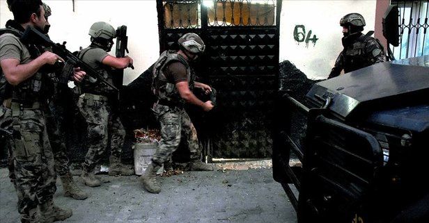 Irak uyruklu DEAŞ şüphelisi MİTEmniyet iş birliğiyle yakalandı