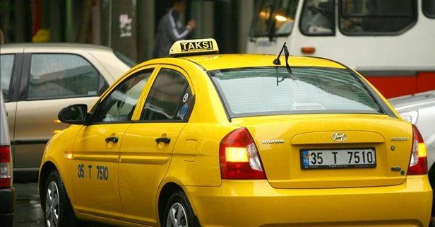 İzmir'de taksi ücretlerine zam! İşte yeni tutarlar