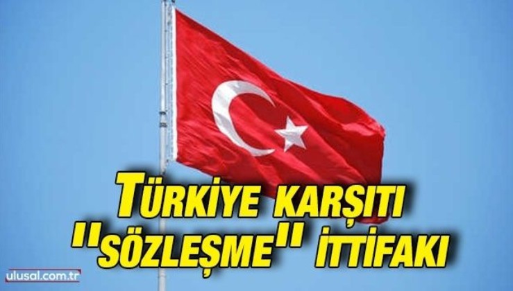 19 ülkeden Türkiye'ye karşı İstanbul Sözleşmesi propagandası