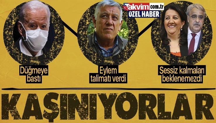 SON DAKİKA: Joe Biden Başkan seçildi düğmeye bastı! HDP 'Herkes İçin Adalet' kampanyası başlattı! PKK eylem talimatı verdi
