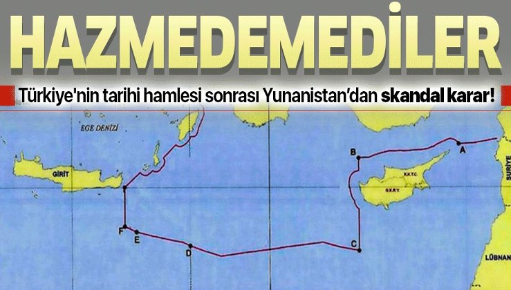 Türkiye'nin hamlesi sonrası Yunanistan'dan skandal karar! Sınırdışı ediyor.