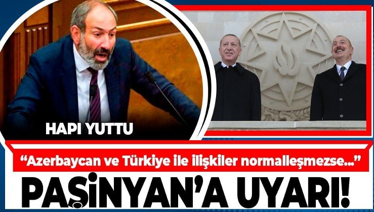 Ermeni siyasetçi Liparityan Paşinyan'a seslendi: Azerbaycan ve Türkiye ile ilişkiler normalleşmeli yoksa başka yerlere taşınacağız