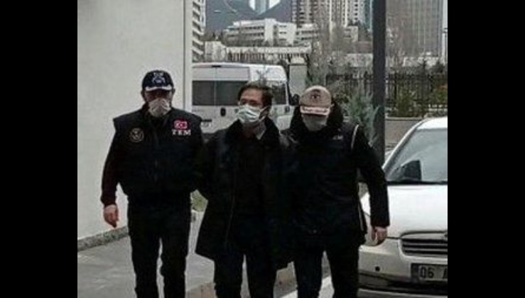 FETÖ'den tutuklanan Emekli Tuğgeneral Serdar Atasoy hakkında 32,5 yıla kadar hapis cezası istendi