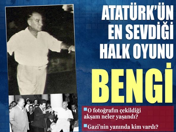 İşte Atatürk'ün o gecesi: Beylerbeyi'nde 'Pamukçu Bengisi'