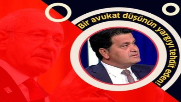 Kılıçdaroğlu'nun FETÖ'den yargılanan avukatı Celal Çelik'ten yargı üyelerine tehdit!