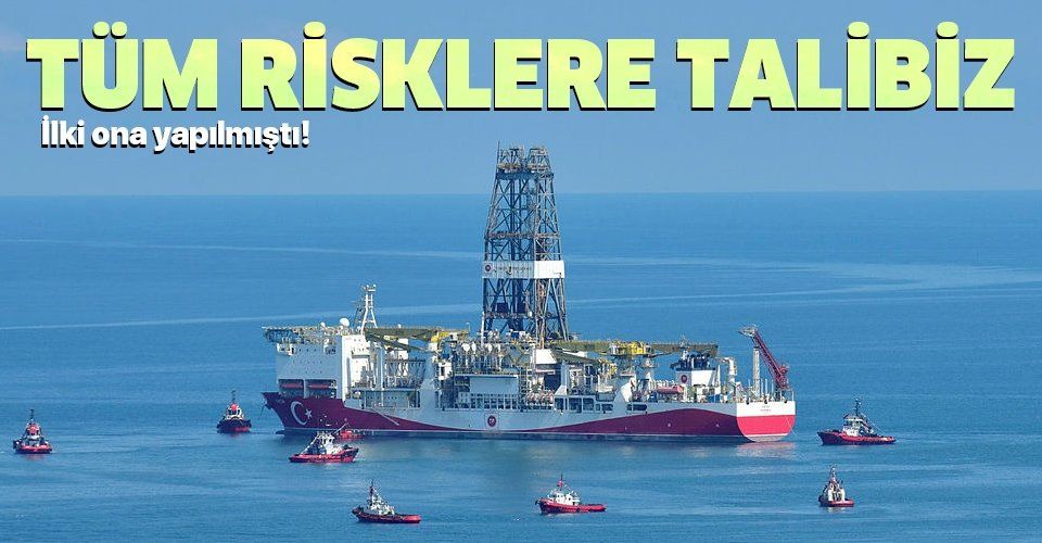 Türkiye Sigorta'dan Karadeniz ve Doğu Akdeniz'deki sismik çalışmalara tam destek: 'Türkiye’nin tüm risklerine talibiz'