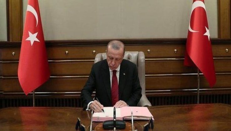 Erdoğan imzaladı! O yerler 'kesin korunacak hassas alan' olarak tescil ve ilan edildi