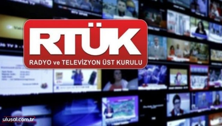 RTÜK'ten 'sorumlu yayıncılık' çağrısı