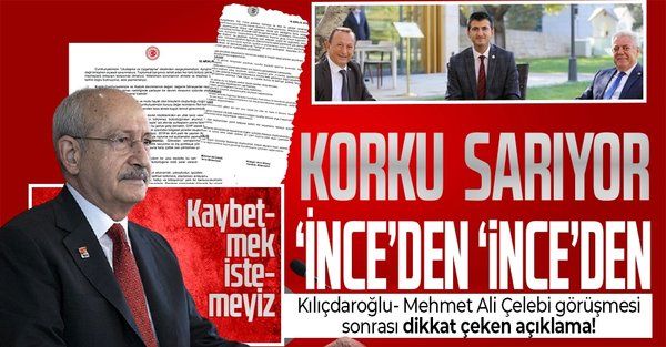 Mehmet Ali Çelebi'nin Kılıçdaroğlu görüşmesinin ardından Özgür Özel'den şok açıklama: Arkadaşlarımızı kaybetmek istemeyiz