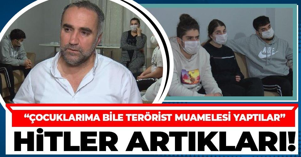 Almanya'dan sınır dışı edilen Türk aile: Polis bize teröristlerden bile daha kötü muamele etti